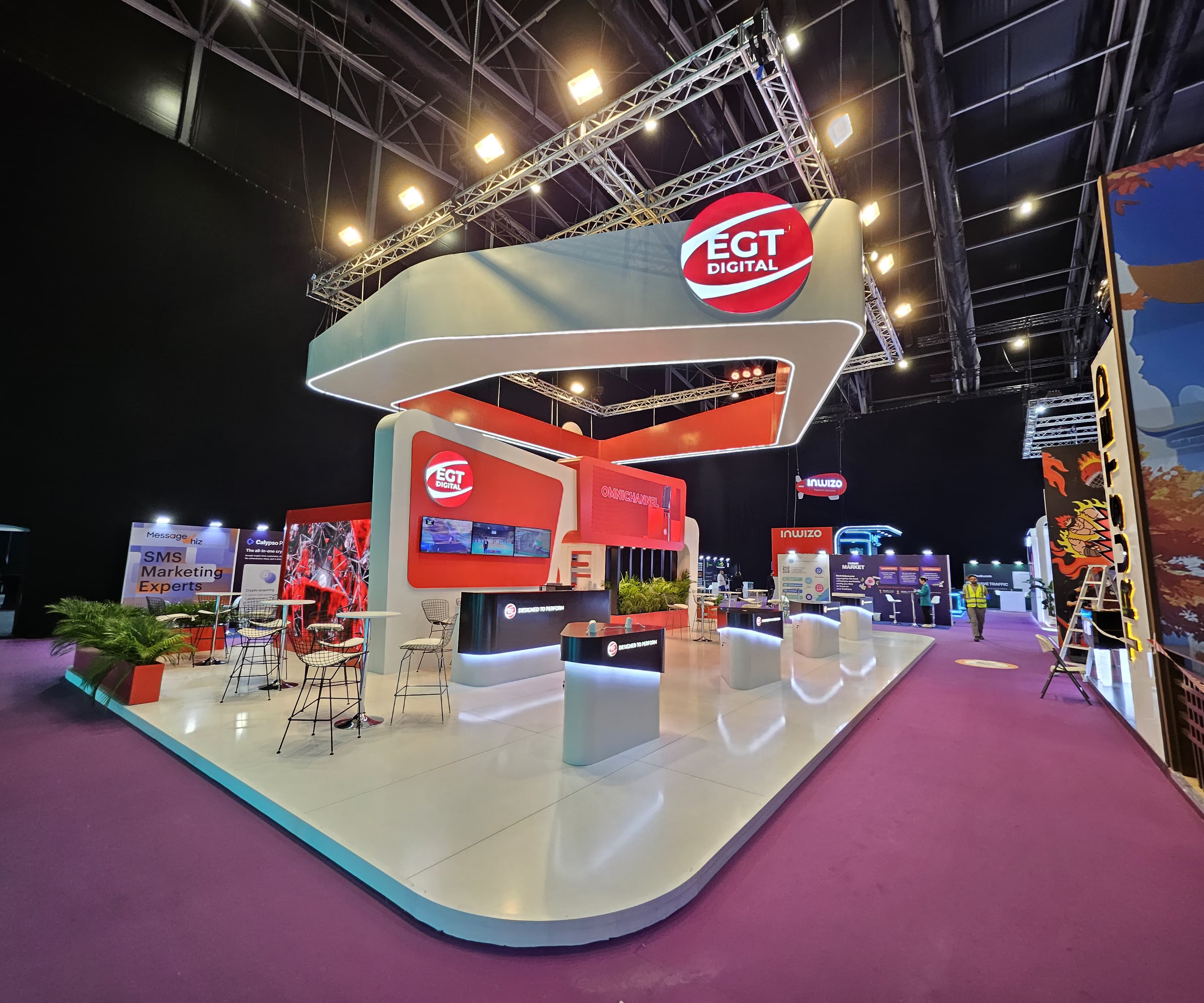 Exhibition Stand Design